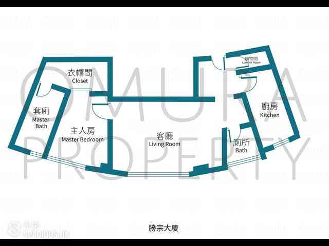 Mid Levels Central - St. Joan Court 03