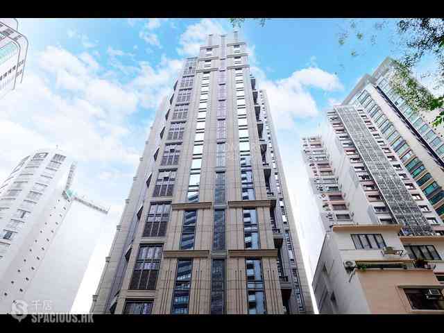 Mid Levels Central - 3, MacDonnell Road 02
