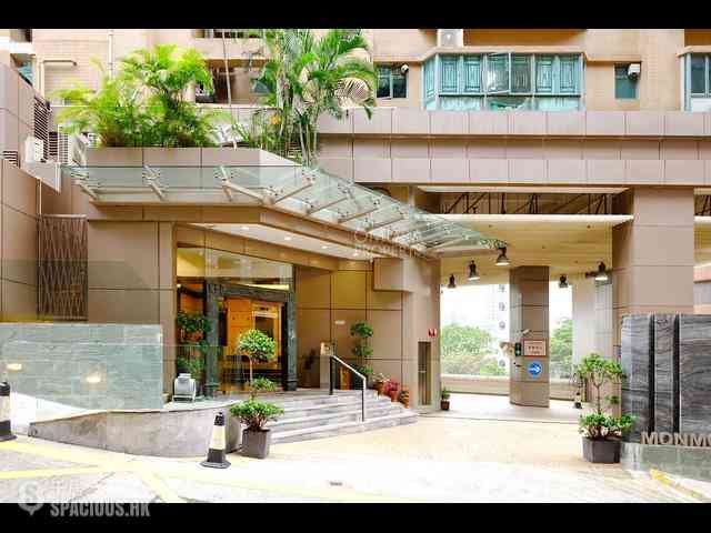 Wan Chai - Monmouth Villa 23