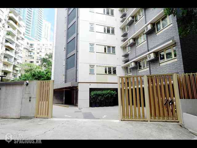 Mid Levels Central - St. Joan Court 21