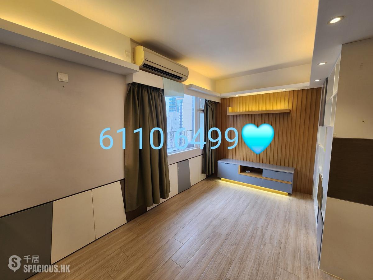 Sheung Wan - Kiu Fat Building 01