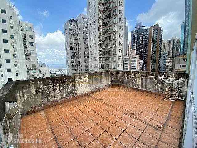 Tin Hau - Kam Hon Building 29