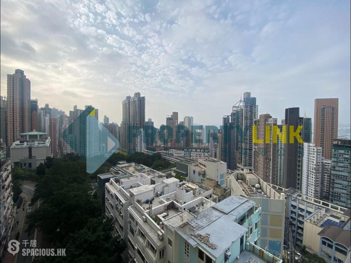 Sai Ying Pun - Centre Place 01