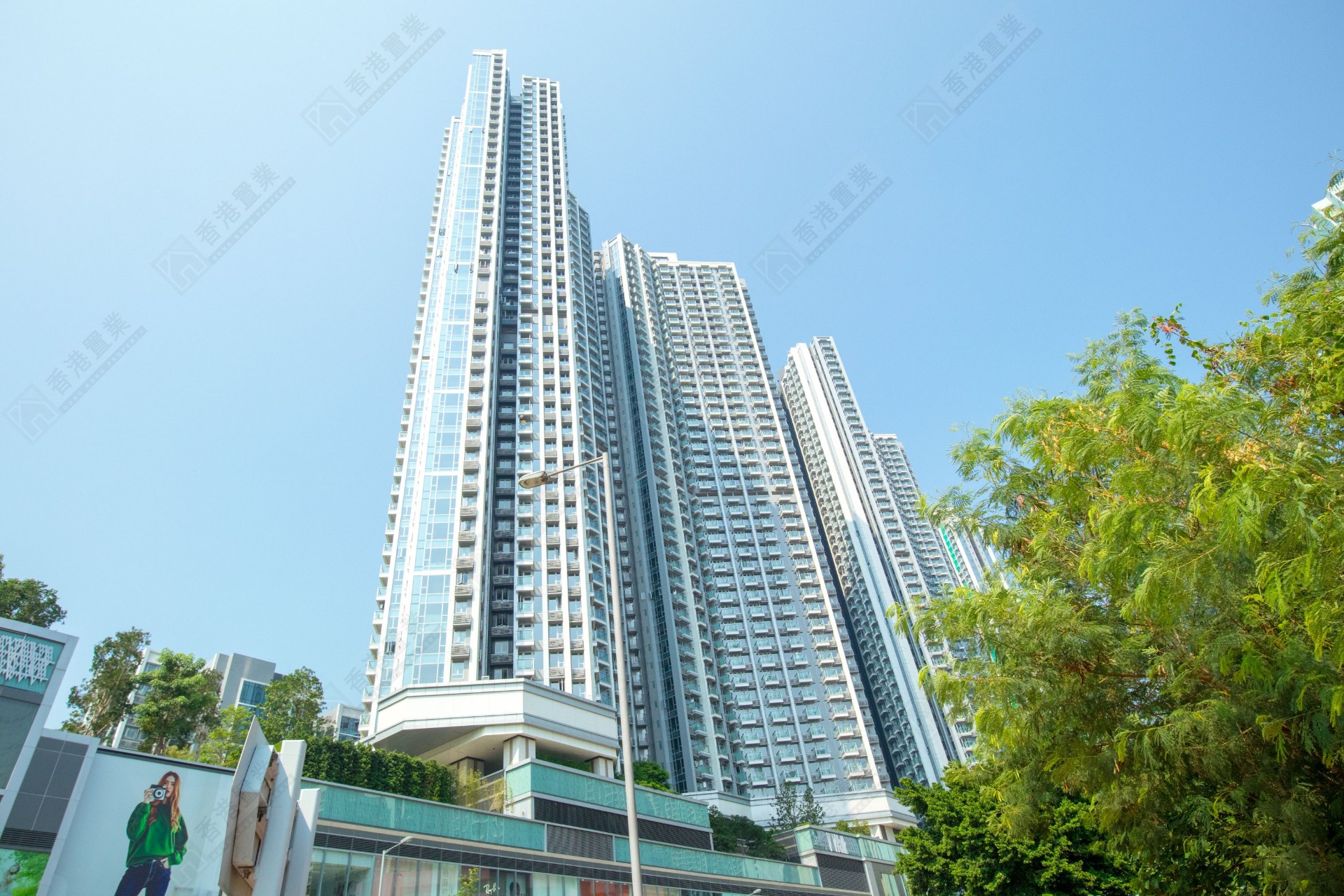 Sham Shui Po - Cullinan West Phase 5 Cullinan West III Tower 8 01