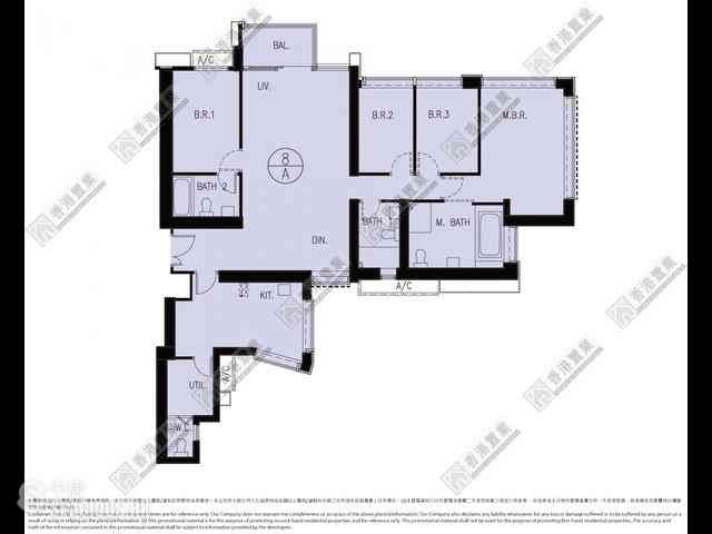 Sham Shui Po - Cullinan West Phase 5 Cullinan West III Tower 8 07