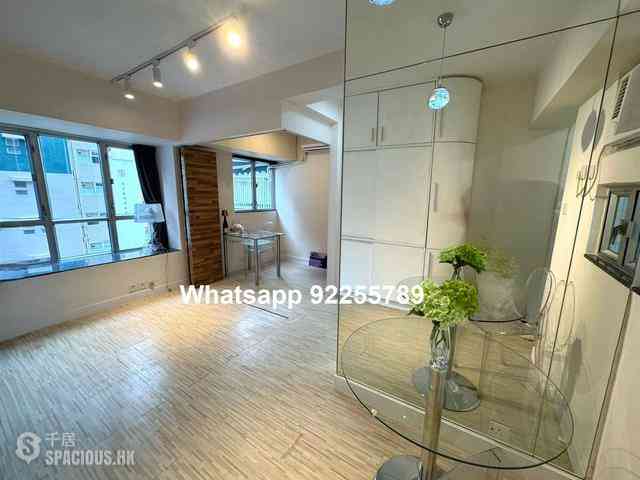 Mid Levels West - Cartwright Gardens 02