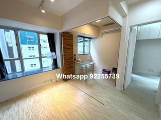 Mid Levels West - Cartwright Gardens 03