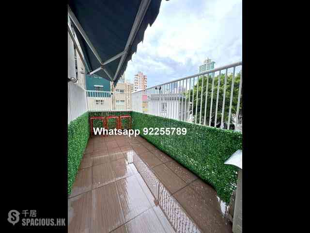 Mid Levels West - Cartwright Gardens 04