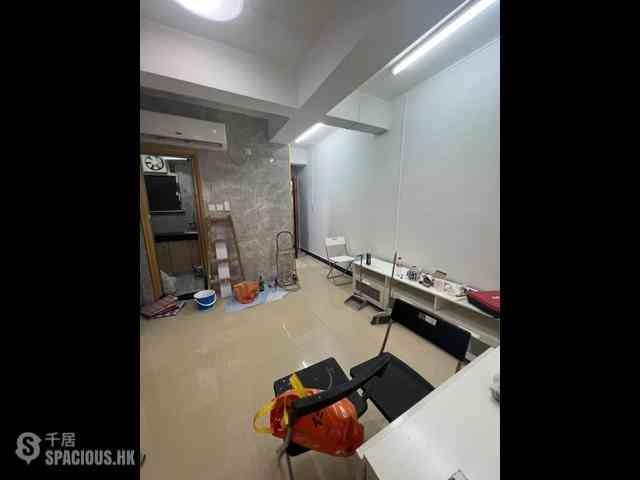 Mong Kok - Mongkok Building 01