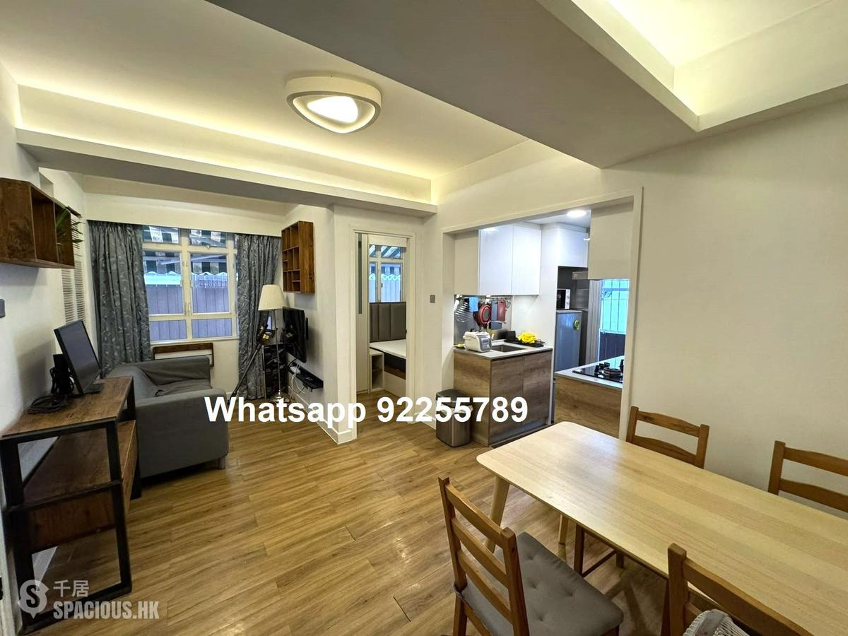 Sai Ying Pun - Chung Yin Court 01