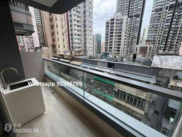 Sai Ying Pun - Upper Manor 04