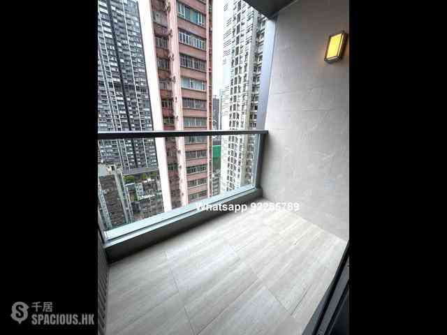 Sai Ying Pun - Upper Manor 04