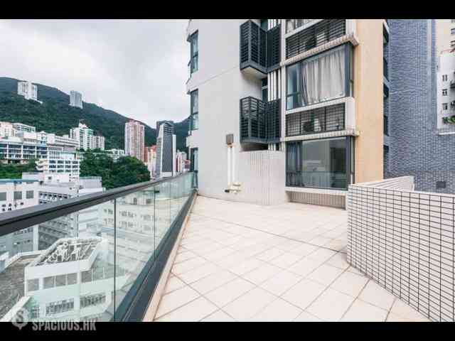 Wan Chai - The Oakhill 01