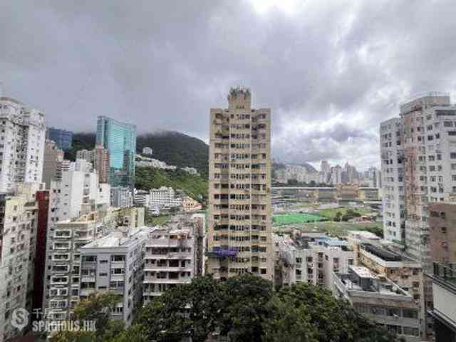 跑馬地 - 雲地利台 01