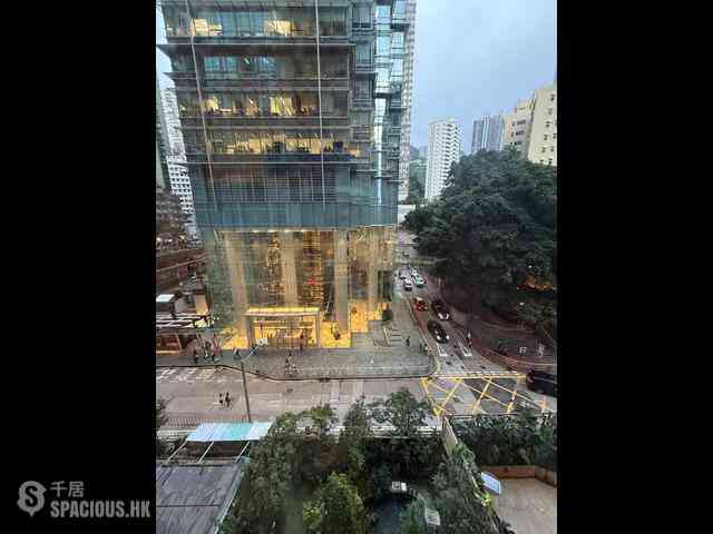 Wan Chai - Tung Hey Mansion (Building) 15