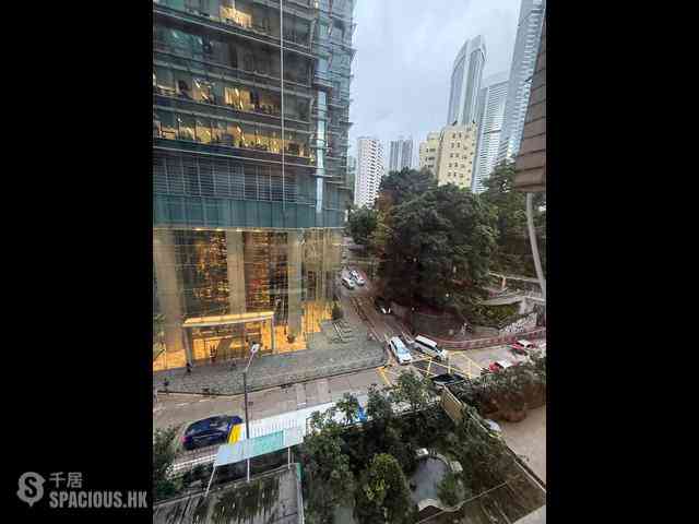 Wan Chai - Tung Hey Mansion (Building) 14