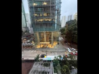 Wan Chai - Tung Hey Mansion (Building) 16
