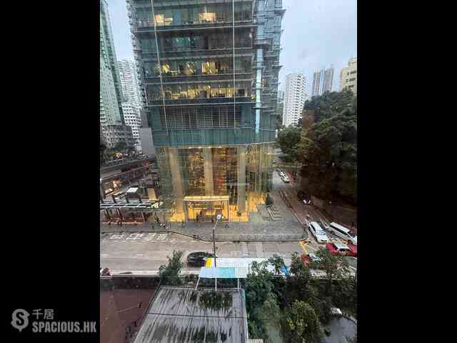 Wan Chai - Tung Hey Mansion (Building) 16