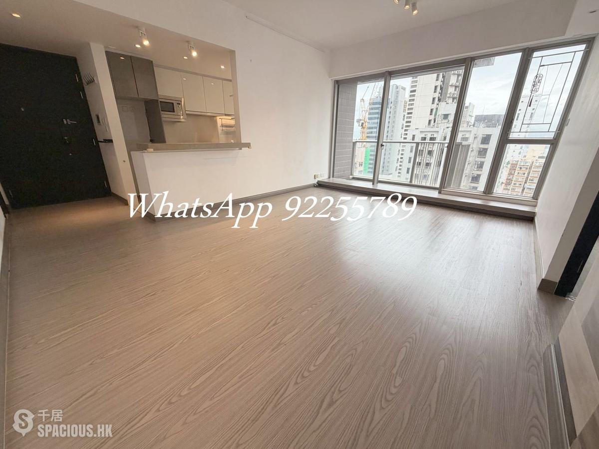 Sai Ying Pun - Island Crest 01