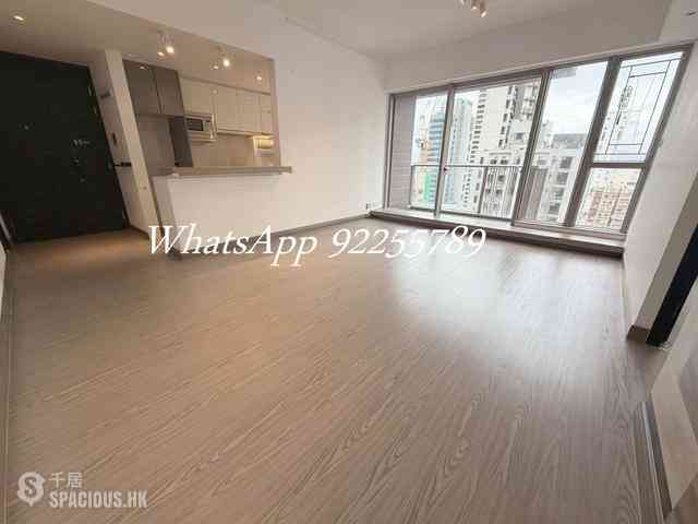 Sai Ying Pun - Island Crest 01