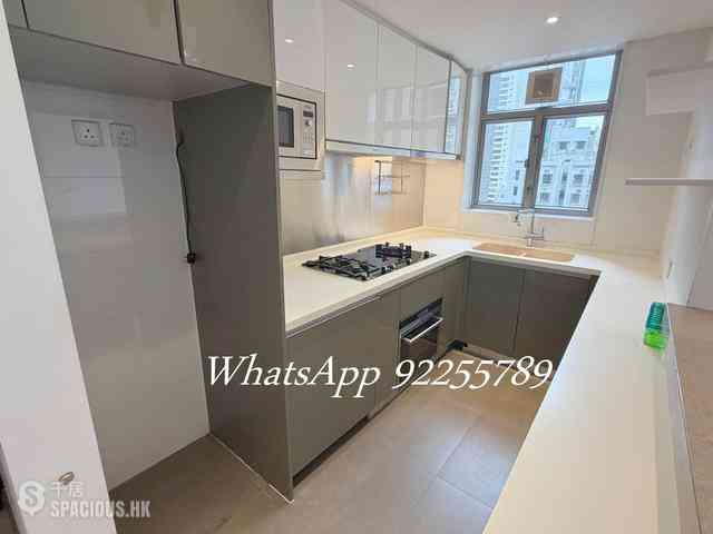 Sai Ying Pun - Island Crest 11