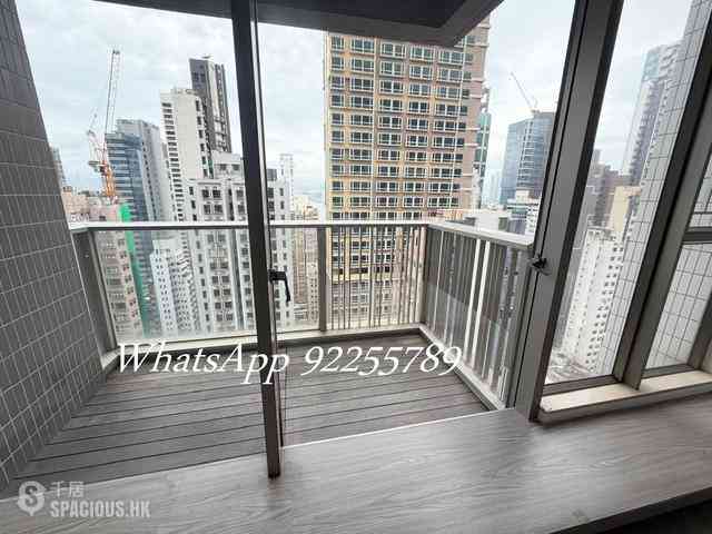 Sai Ying Pun - Island Crest 03
