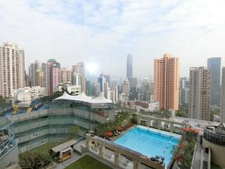 Mid Levels Central - Queen's Garden 12