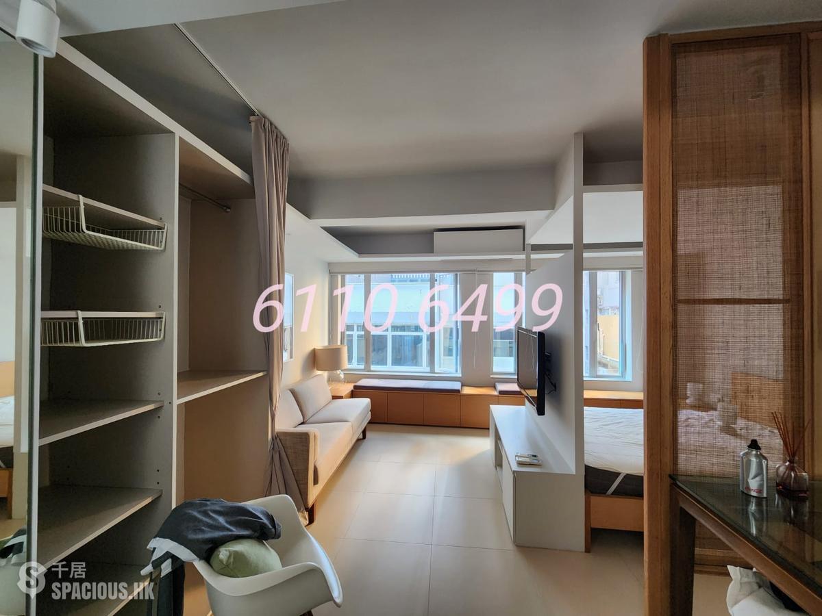 Soho - 46, Graham Street 01