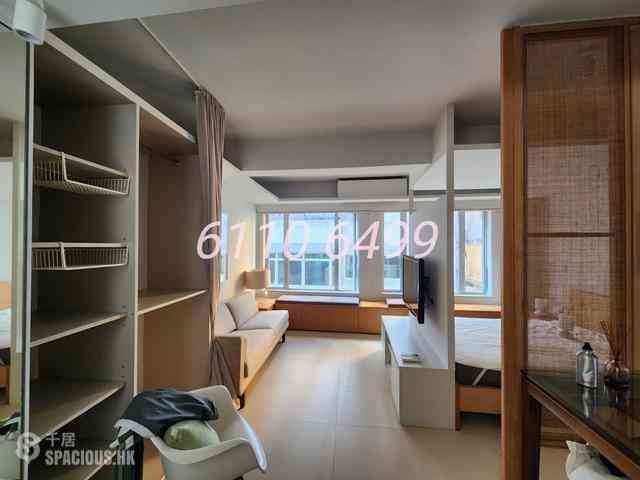 Soho - 46, Graham Street 01