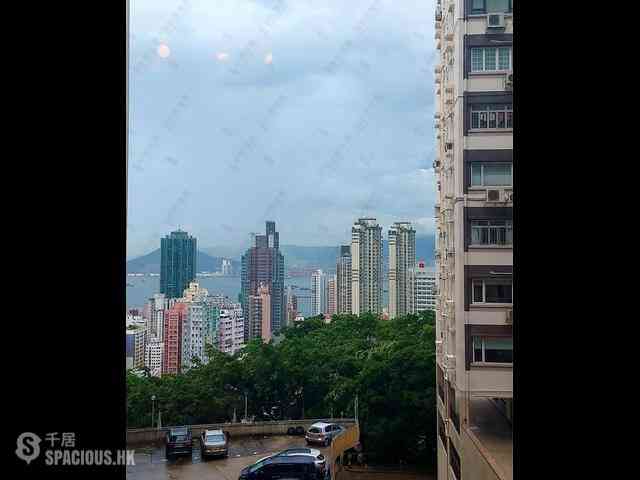 薄扶林 - 裕仁大廈D座 07
