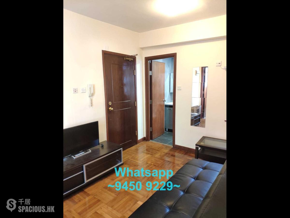 Sai Ying Pun - Flora Court 01