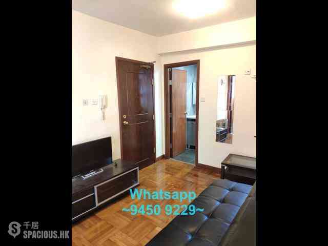 Sai Ying Pun - Flora Court 01