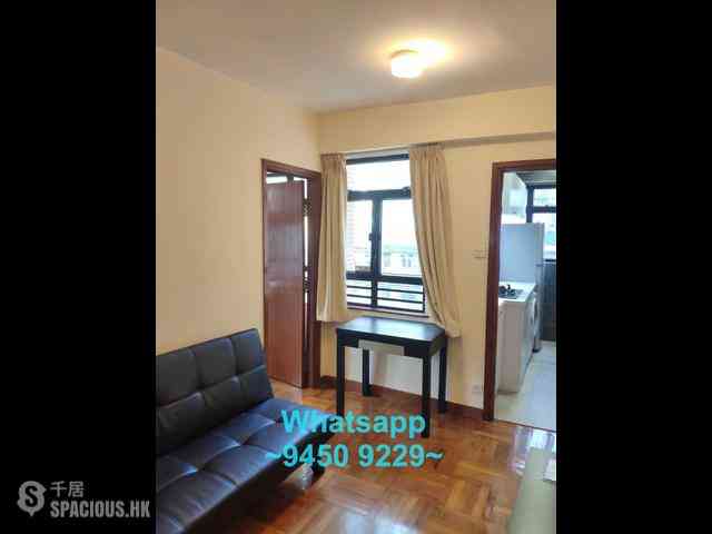 Sai Ying Pun - Flora Court 02