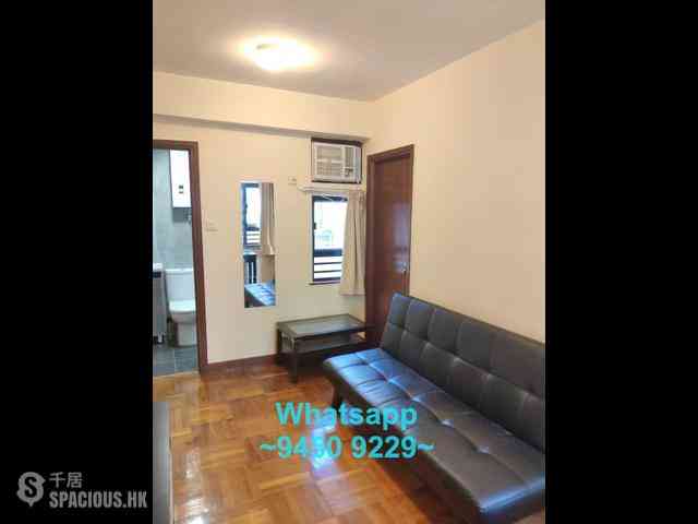 Sai Ying Pun - Flora Court 03