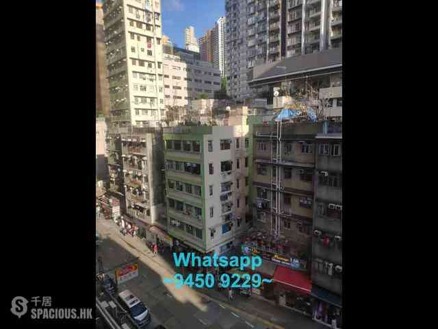 Sai Ying Pun - Flora Court 08