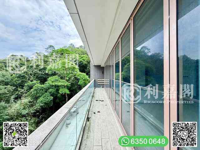 Clear Water Bay - Mount Pavilia 01
