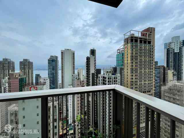 Sai Ying Pun - Island Crest 05