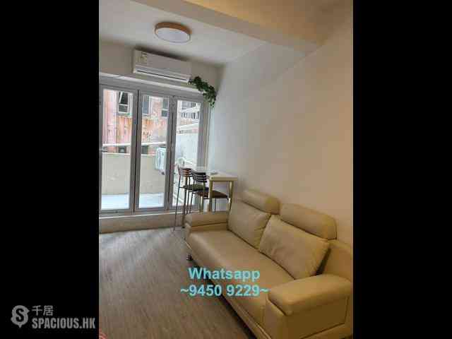 Sai Ying Pun - Kam Kwan Building 01