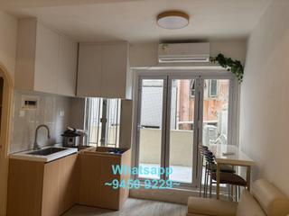 Sai Ying Pun - Kam Kwan Building 02