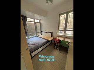 Sai Ying Pun - Kam Kwan Building 06