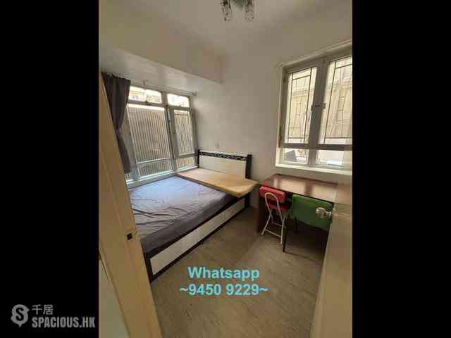 Sai Ying Pun - Kam Kwan Building 06