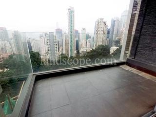 Mid Levels West - Hong Kong Garden 02