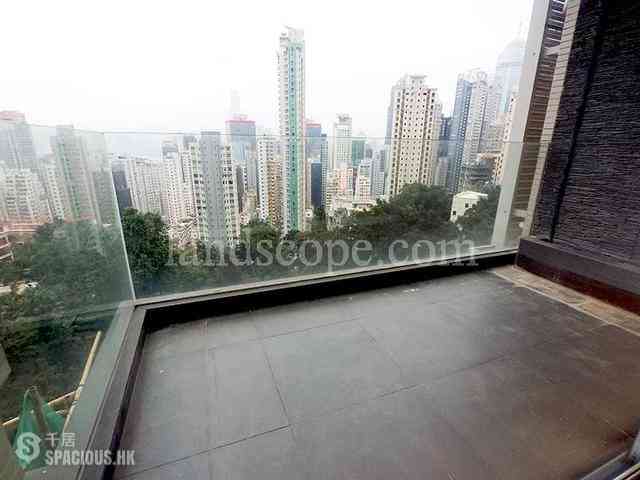 Mid Levels West - Hong Kong Garden 02