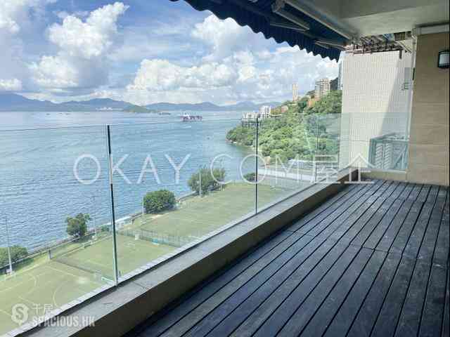 Pok Fu Lam - Scenic Villas 01