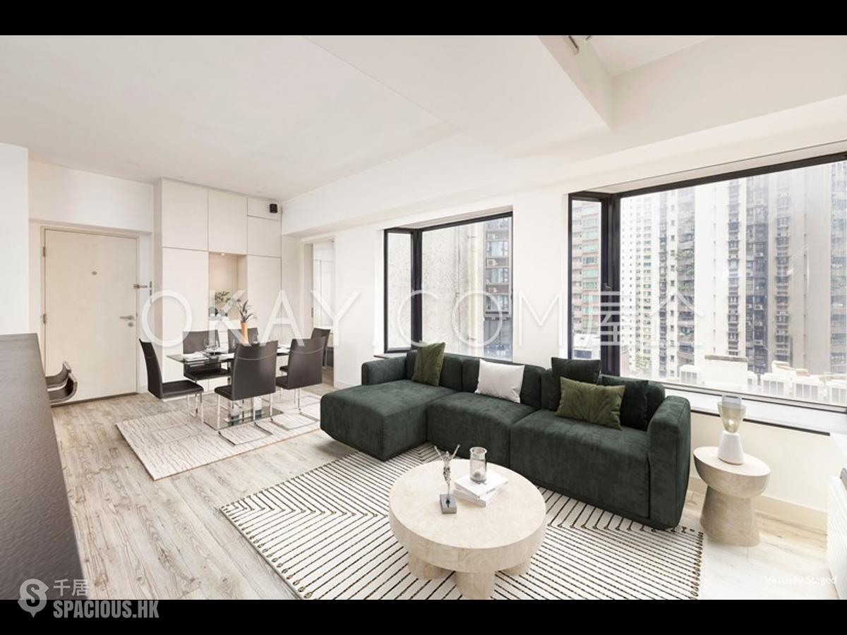 Mid Levels Central - Woodlands Terrace 01