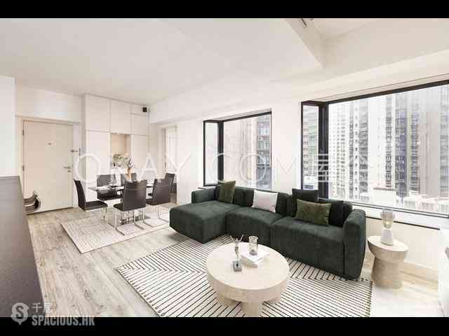 Mid Levels Central - Woodlands Terrace 01