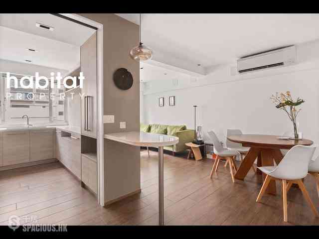 Sai Ying Pun - Hang Sing Mansion 01