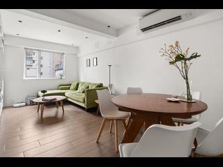 Sai Ying Pun - Hang Sing Mansion 02