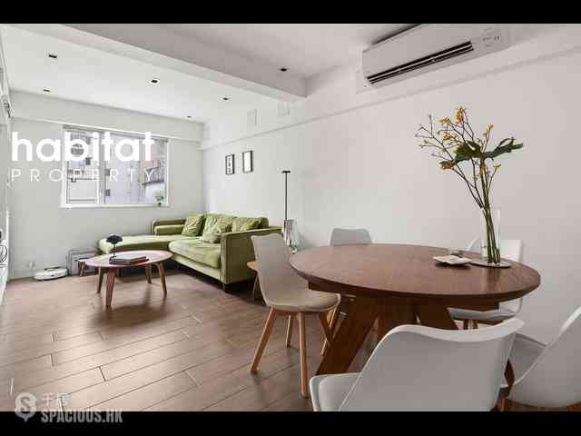 Sai Ying Pun - Hang Sing Mansion 02