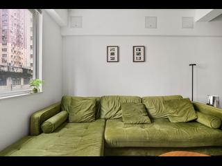Sai Ying Pun - Hang Sing Mansion 03